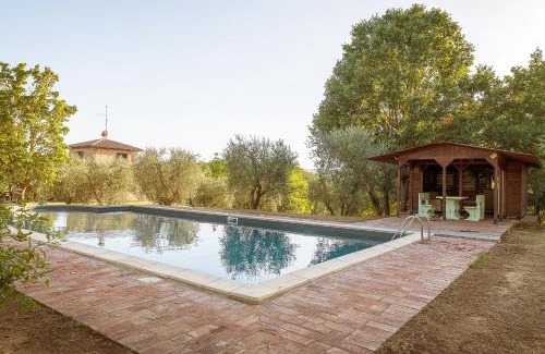 Lucignano Villa | Villa Verde