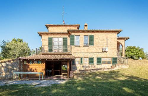 Lucignano Villa | Villa Verde