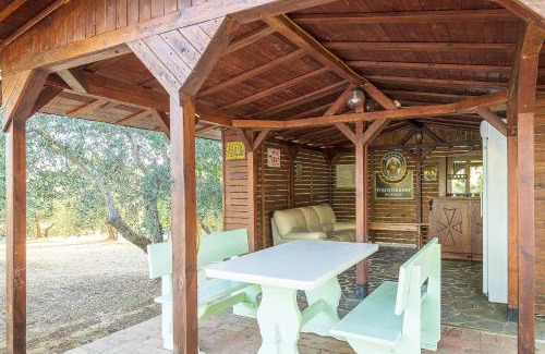 Lucignano Villa | Villa Verde