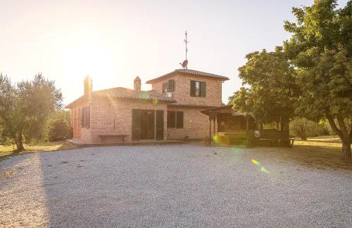 Lucignano Villa | Villa Verde