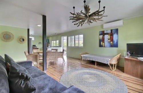 Plum Bay Villa | Villa Verde - Les Terres Basses