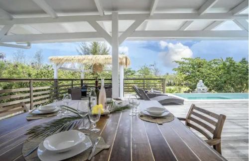 Plum Bay Villa | Villa Verde - Les Terres Basses