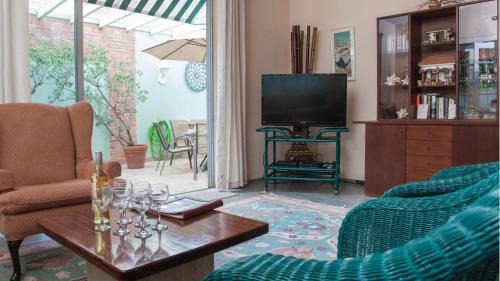 Ocean Park House | Villa Verde