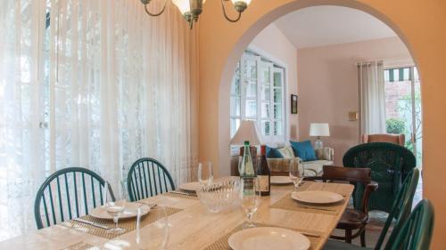 Ocean Park House | Villa Verde