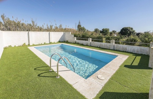 Tarifa Villa | Villa Verde - Villa With Private Pool In Tarifa
