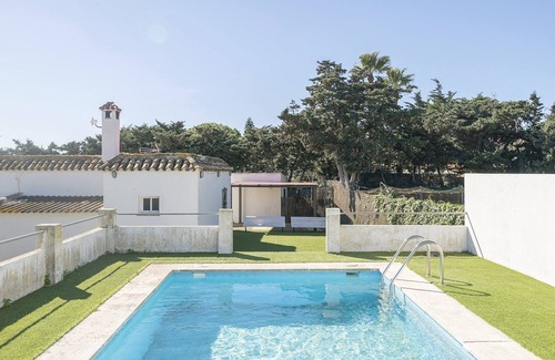 Tarifa Villa | Villa Verde - Villa With Private Pool In Tarifa