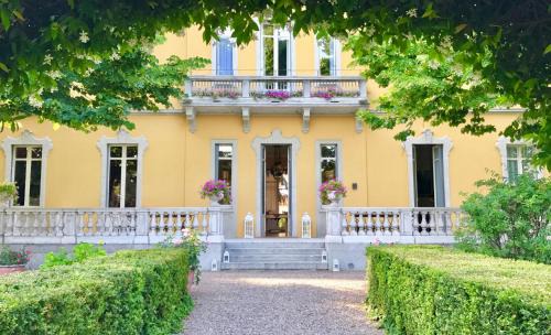 Inveruno Bed & Breakfast | Villa Verganti Veronesi