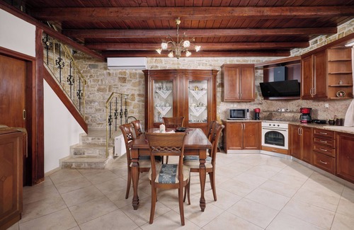 Gortyna Villa | Villa Vergina Traditional Cottage