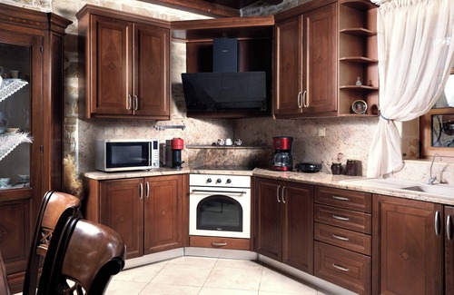 Gortyna Villa | Villa Vergina Traditional Cottage