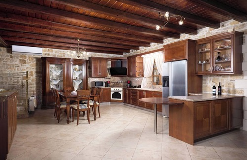 Gortyna Villa | Villa Vergina Traditional Cottage