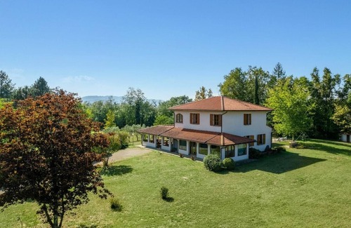 Vicchio Villa | Villa Vero - Private Tuscan villa with swimming pool
