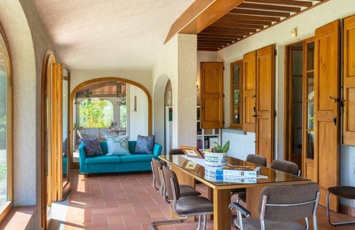 Vicchio Villa | Villa Vero - Private Tuscan villa with swimming pool