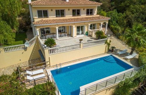 Tossa de Mar Villa | Villa Verona