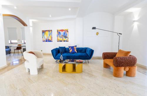 Cimitile House | Villa Vetrano B&B