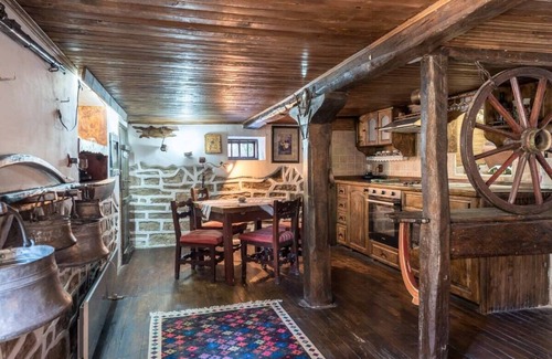 Dolni Chiflik Ski Chalet | Villa Viara in Rural Pchelnik