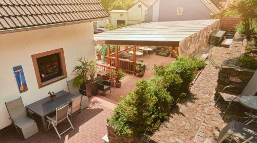 Merschbach Apartment | Villa Vici - Ferienwohnungen