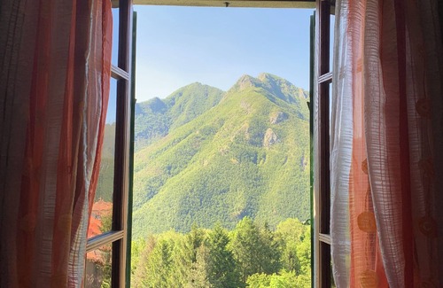Vico Pancellorum Villa | Villa Vico - Private Villa with View, Garden, Pool and Jacuzzi