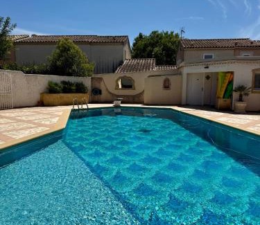 Venelles Villa | Villa Victoire au coeur de la Provence