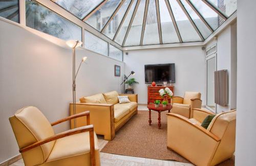 Deauville City Centre Villa | Villa Victor Hugo