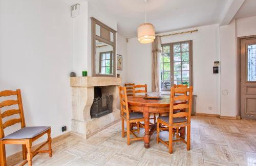 Deauville City Centre Villa | Villa Victor Hugo