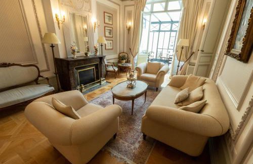 Saint Seurin - Fondaudege House | Villa Victor Louis - Bordeaux Centre