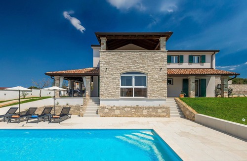 Nova Vas House | Villa Victoria Brtonigla