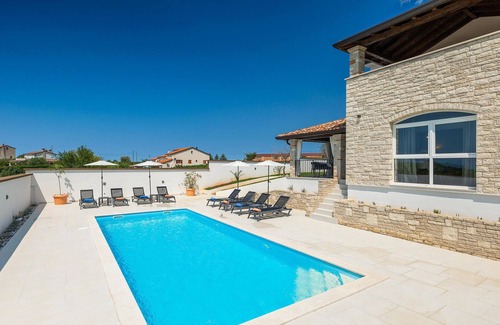 Nova Vas House | Villa Victoria Brtonigla