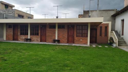 Machachi Bed & Breakfast | Villa Victoria
