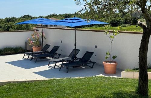 Nova Vas Villa | Villa Victoria Istra - heated pool