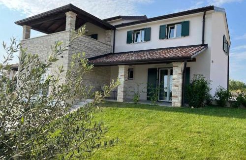 Nova Vas Villa | Villa Victoria Istra - heated pool