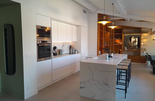 Fuveau Villa | Villa view Ste Victoire (1 hectare of land, swimming pool, spa, hammam) near Aix