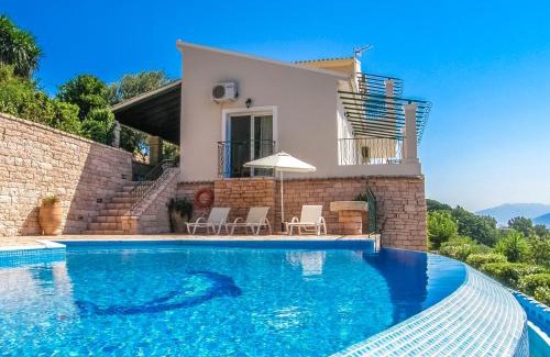Petaleia Villa | Villa Vigla