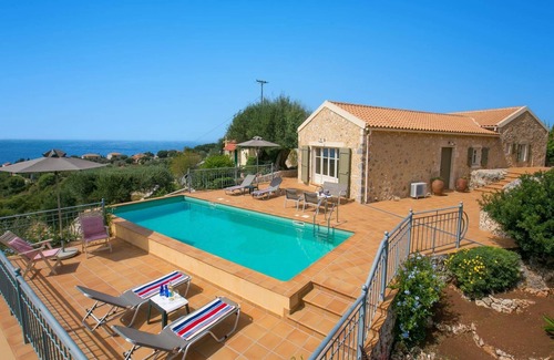 Erisos Villa | Villa Vigli Retreat by Villa Plus