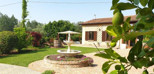 San Marzano Oliveto Bed & Breakfast | Villa Vigneto