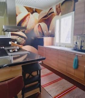 Pori Villa | Villa Vihreä Yyteri