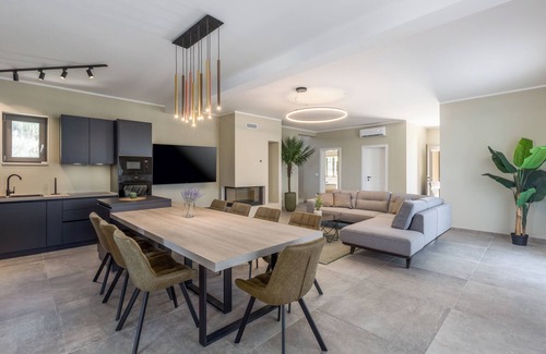 Baredine Villa | Villa Villa Istriana (Istria - Baredine)