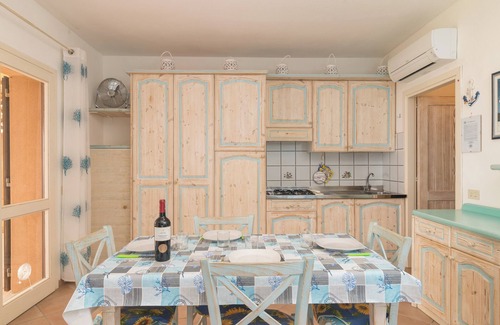 Capo d'Orso Villa | Villa 'Villetta Stupenda Vista Mare-317' with Sea View, Private Terrace and Air Conditioning