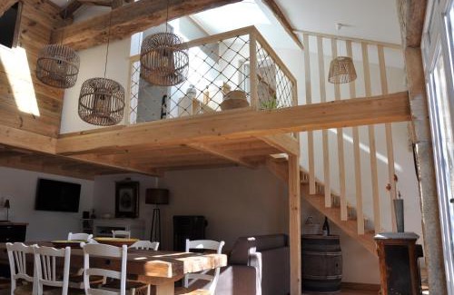 Romaneche-Thorins House | VILLA VILLOU
