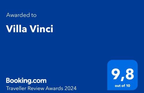 Porto Palo Villa | Villa Vinci
