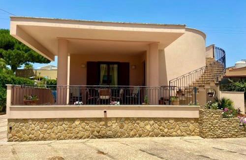Porto Palo Villa | Villa Vinci