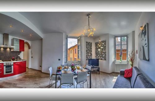 Domaso House | VILLA VINICIA, pool, jacuzzi, airco