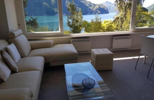 Castagnola Apartment | Villa Violetta - Miralago