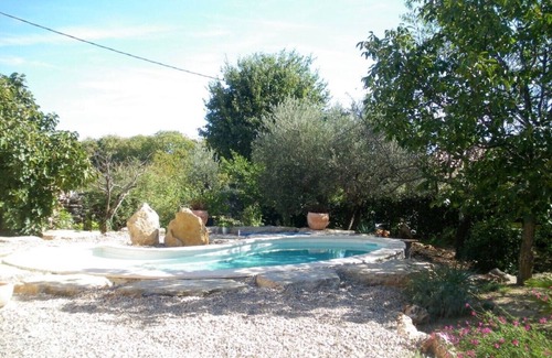 Viols-le-Fort Villa | VILLA VIOLS LE FORT.