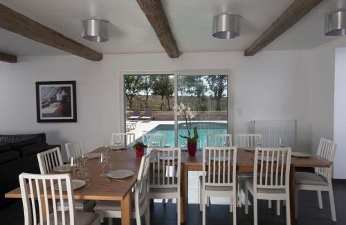 Faudoas Villa | Villa Virginie gite 1