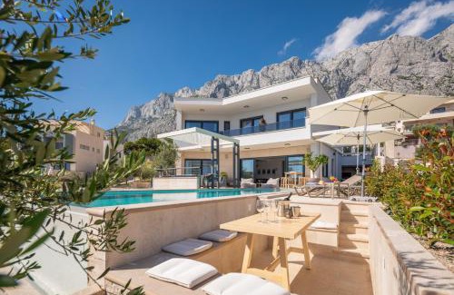 Veliko Brdo Villa | Villa Vista Al Mar