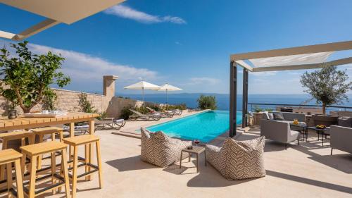 Veliko Brdo Villa | Villa Vista Al Mar