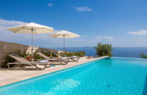 Veliko Brdo Villa | Villa Vista Al Mar