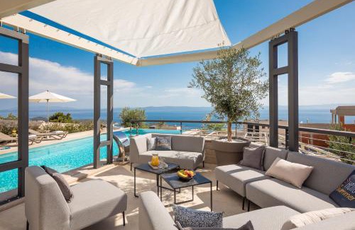 Veliko Brdo Villa | Villa Vista Al Mar