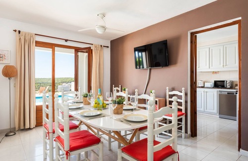 Cala Galdana Villa | Villa Vista Alegre - Cala Galdana