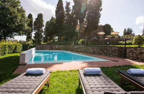 Montaione Villa | Villa Vittoria Tuscany new opening 2025